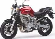 Yamaha FZ6 Yamaha FZ6